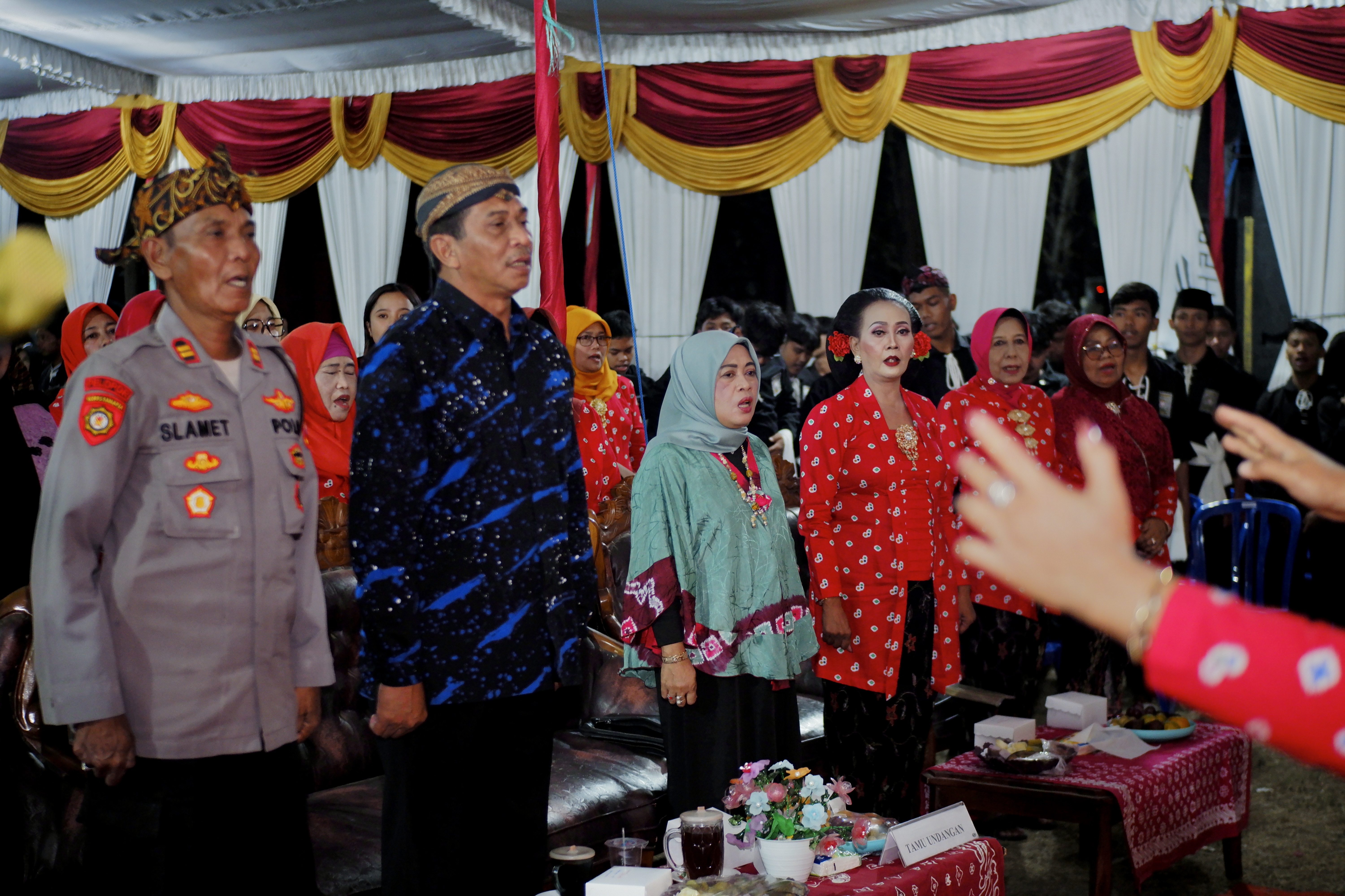 KIRAB LAKU BISU, SEBUAH RITUAL SEJARAH YANG PENUH FILOSOFI- GUMELARING KADIPATEN PURWODADI TAHUN 2024